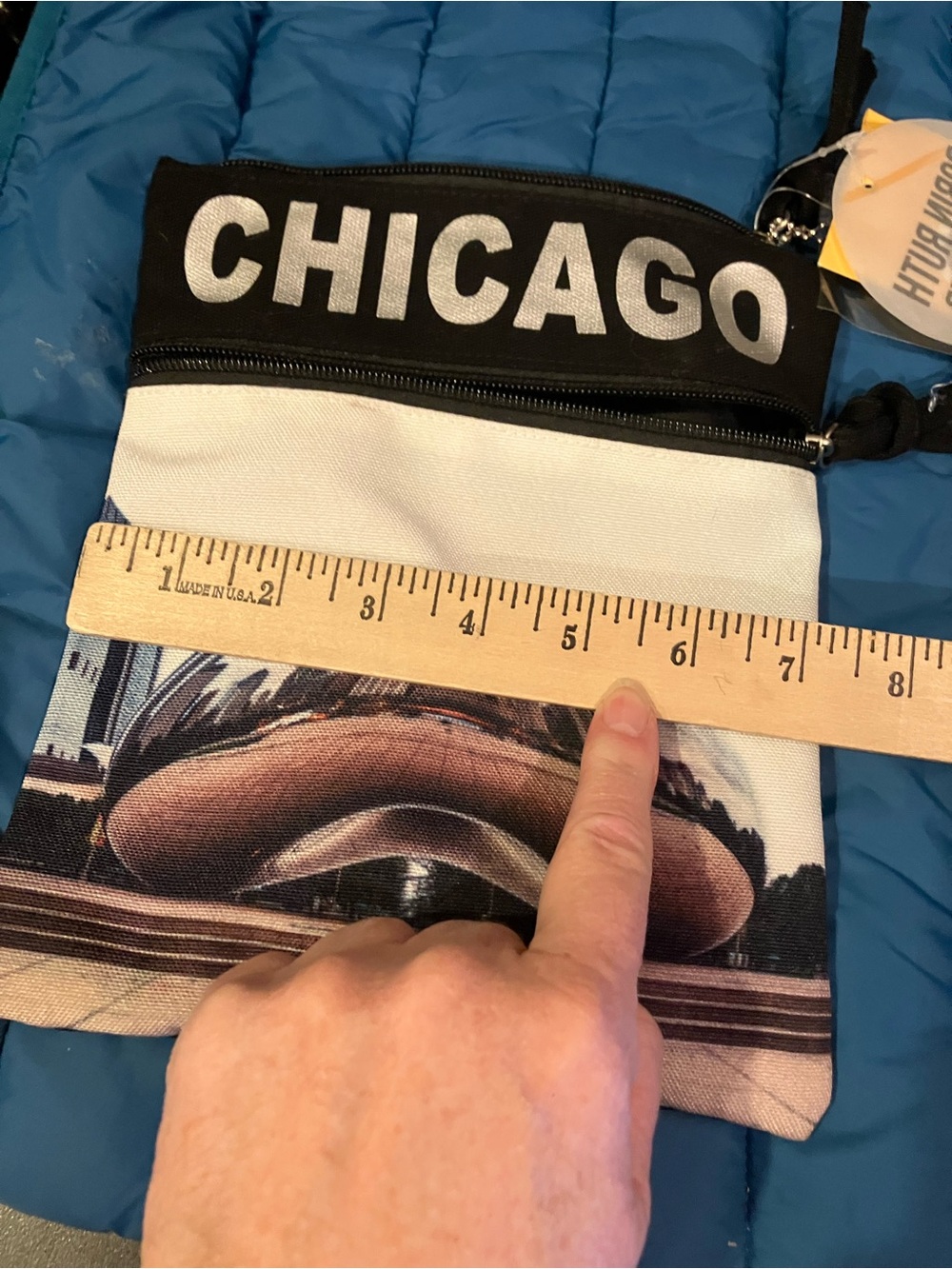 Robin Ruth Chicago bag - Picture 3 of 5